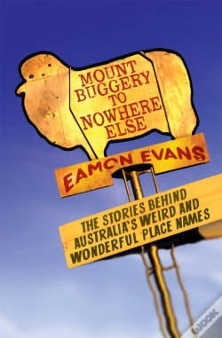 Capa do artigo Mount Buggery To Nowhere Else