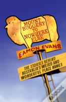 Mount Buggery To Nowhere Else