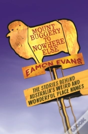 Capa do artigo Mount Buggery To Nowhere Else