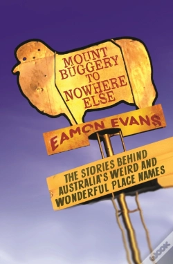 Capa do artigo Mount Buggery To Nowhere Else