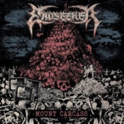 Capa do artigo Mount Carcass - CD