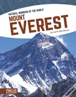 Capa do artigo Mount Everest