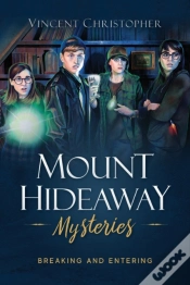 Capa do artigo Mount Hideaway Mysteries