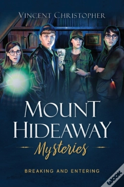 Capa do artigo Mount Hideaway Mysteries