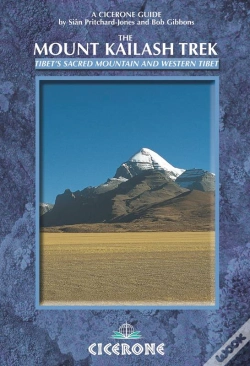 Capa do artigo Mount Kailash Trek