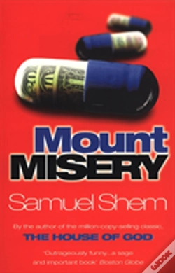 Capa do artigo Mount Misery