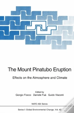 Capa do artigo Mount Pinatubo Eruption
