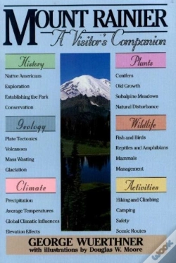 Capa do artigo Mount Rainer