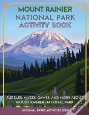Capa do artigo Mount Rainier National Park Activity Book