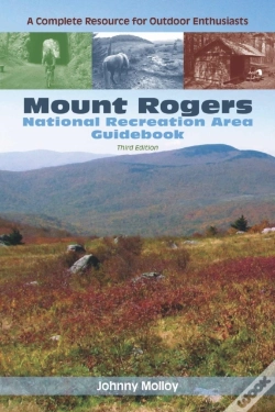 Capa do artigo Mount Rogers National Recreation Area Guidebook