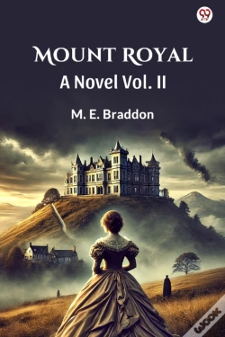 Capa do artigo Mount Royala Novel Vol. Ii (Edition1)