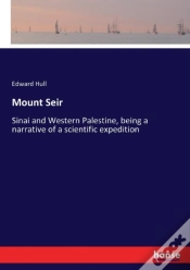 Capa do artigo Mount Seir