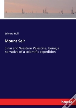 Capa do artigo Mount Seir
