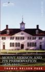 Mount Vernon And Its Preservation - Preview