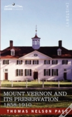 Capa do artigo Mount Vernon And Its Preservation