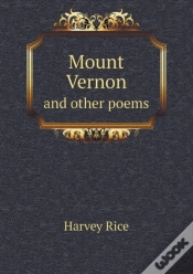 Capa do artigo Mount Vernon And Other Poems