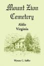 Mount Zion Cemetery, Aldie, Virginia - Preview