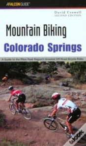 Capa do artigo Mountain Biking Colorado Springs