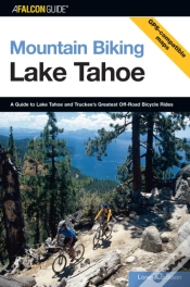 Capa do artigo Mountain Biking Lake Tahoe