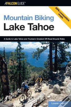 Capa do artigo Mountain Biking Lake Tahoe
