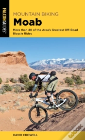 Capa do artigo Mountain Biking Moab