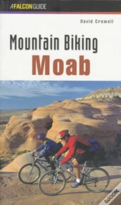Capa do artigo Mountain Biking Moab