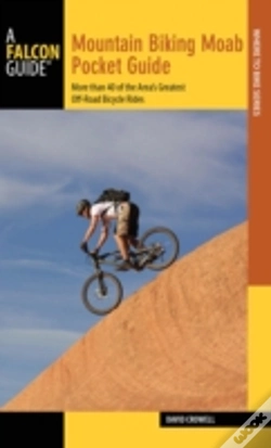 Capa do artigo Mountain Biking Moab Pocket Guide