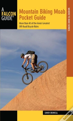 Capa do artigo Mountain Biking Moab Pocket Guide
