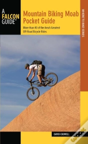 Capa do artigo Mountain Biking Moab Pocket Guide