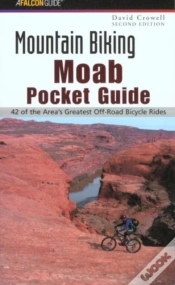 Capa do artigo Mountain Biking Moab Pocket Guide