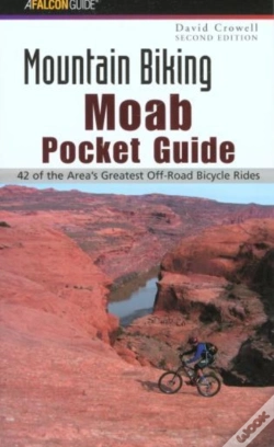 Capa do artigo Mountain Biking Moab Pocket Guide