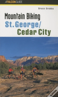 Capa do artigo Mountain Biking St. George/Cedar City