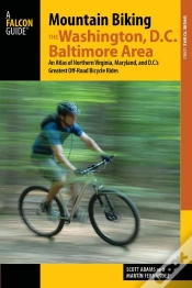 Capa do artigo Mountain Biking The Washington, D.C./Baltimore Area