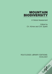 Capa do artigo Mountain Biodiversity
