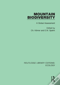 Capa do artigo Mountain Biodiversity