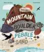 Mountain, Boulder, Pebble, Sand - Preview