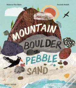 Capa do artigo Mountain, Boulder, Pebble, Sand