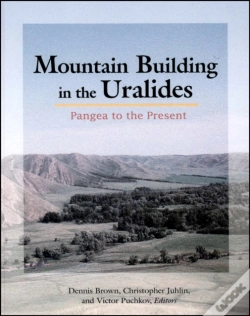 Capa do artigo Mountain Building In The Uralides
