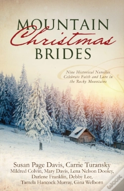 Capa do artigo Mountain Christmas Brides