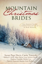 Capa do artigo Mountain Christmas Brides