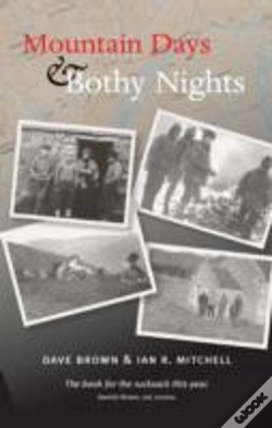 Capa do artigo Mountain Days & Bothy Nights
