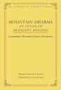 Mountain Dharma: An Ocean Of Definitive Meaning - Preview