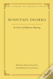 Capa do artigo Mountain Dharma