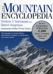 Capa do artigo Mountain Encyclopedia