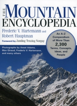 Capa do artigo Mountain Encyclopedia