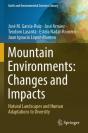 Mountain Environments: Changes And Impacts - Preview