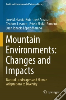 Capa do artigo Mountain Environments: Changes And Impacts