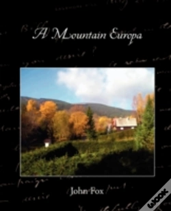 Capa do artigo Mountain Europa
