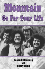 Capa do artigo Mountain - Go For Your Life