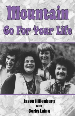 Capa do artigo Mountain - Go For Your Life